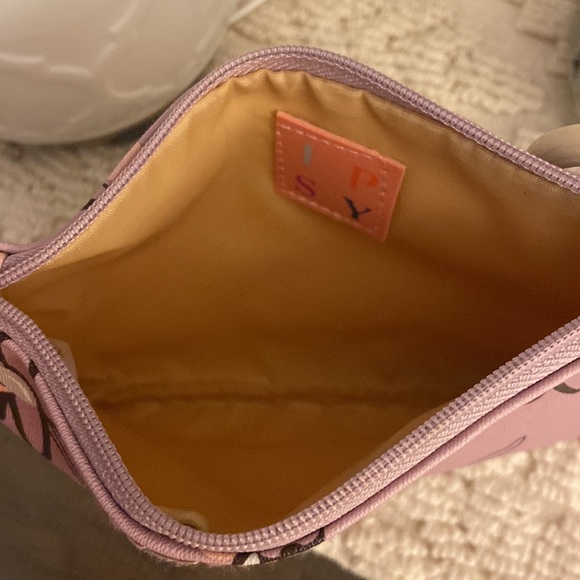 IPSY floral mauve pouch - Picture 2 of 2